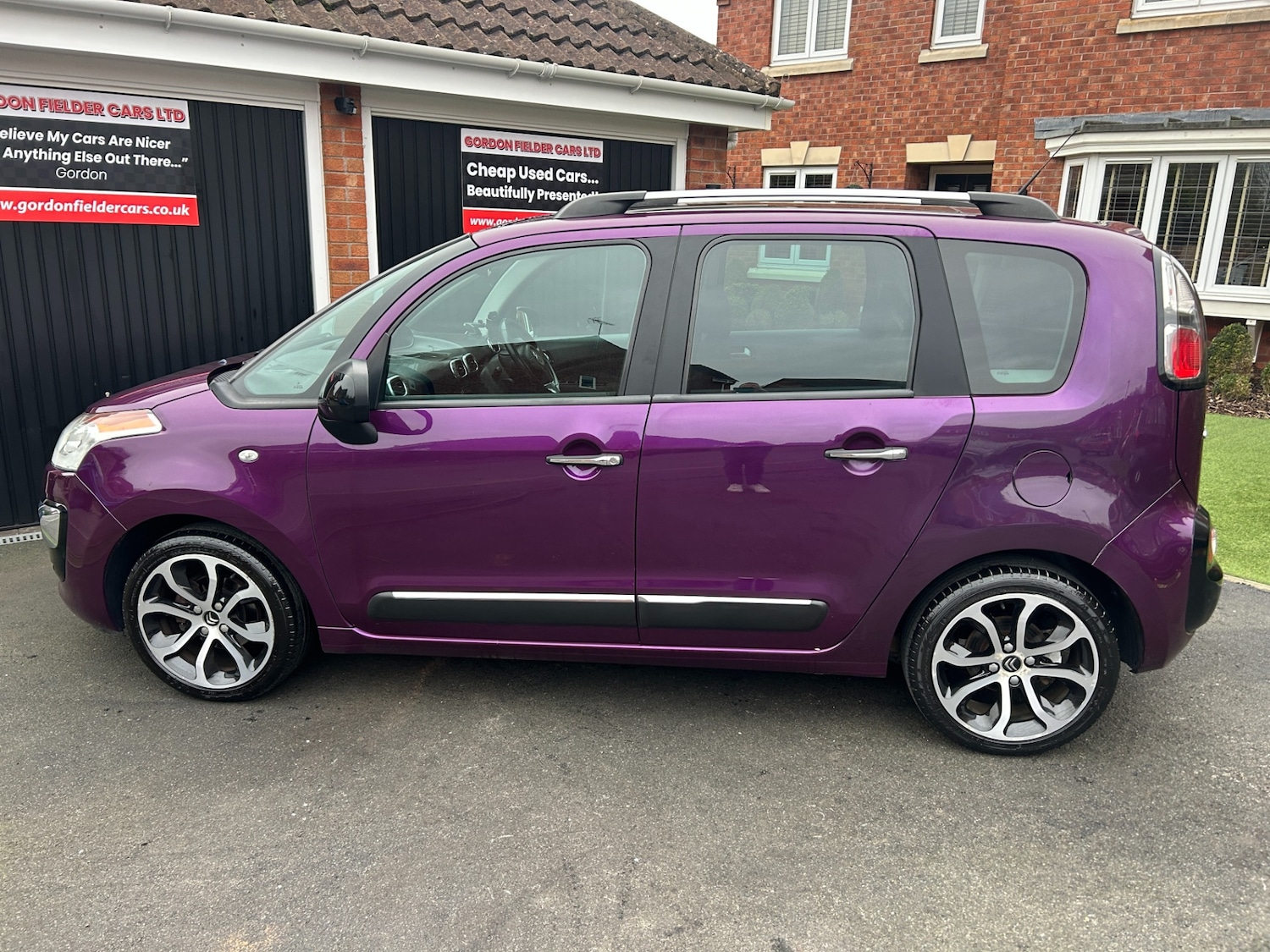 Used Citroen C3 Picasso 2016 for sale - 77063443: Photo 17