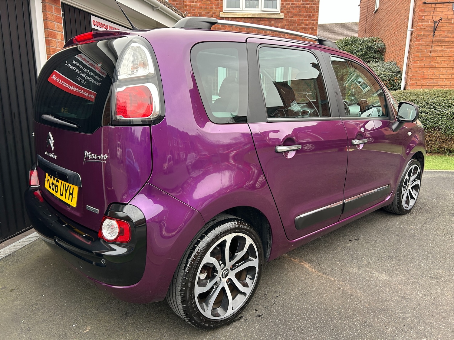 Used Citroen C3 Picasso 2016 for sale - 77063443: Photo 18