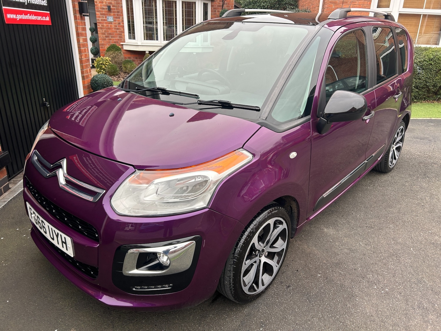 Used Citroen C3 Picasso 2016 for sale - 77063443: Photo 19