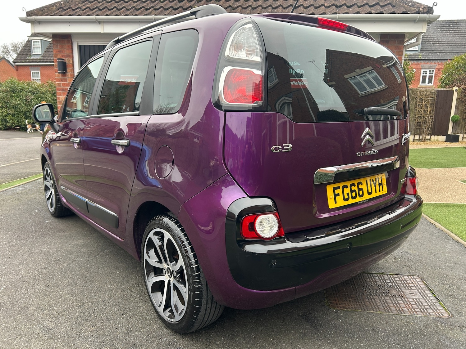 Used Citroen C3 Picasso 2016 for sale - 77063443: Photo 20