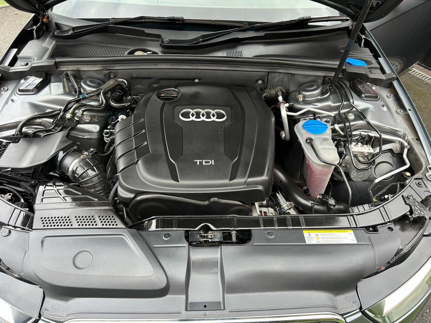 Used Audi A4 2013 for sale - 76383038: Photo 12