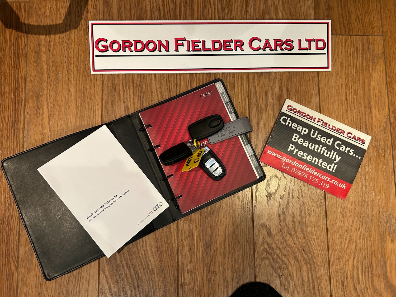 Used Audi A4 2013 for sale - 76383038: Photo 13