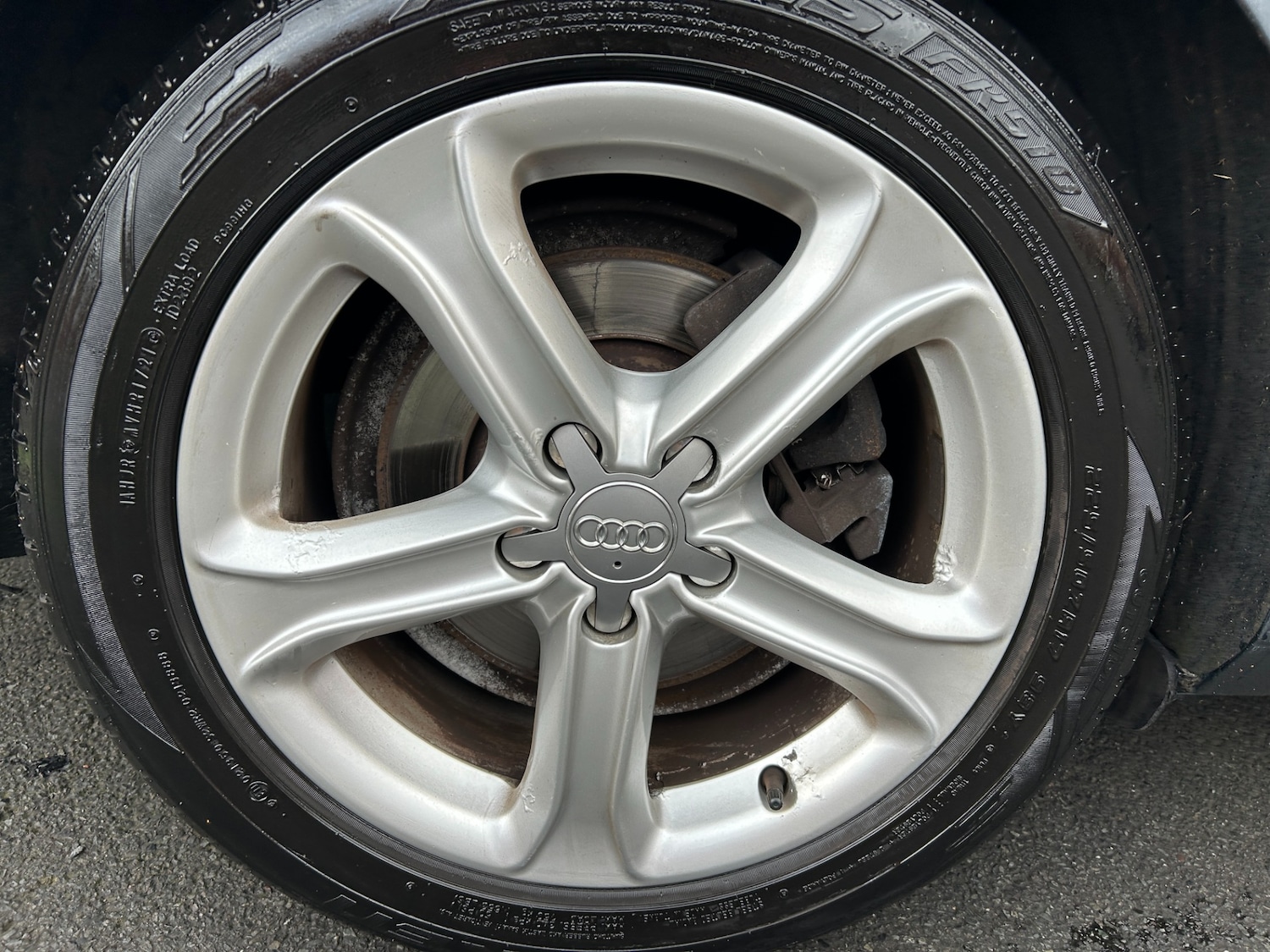 Used Audi A4 2013 for sale - 76383038: Photo 14