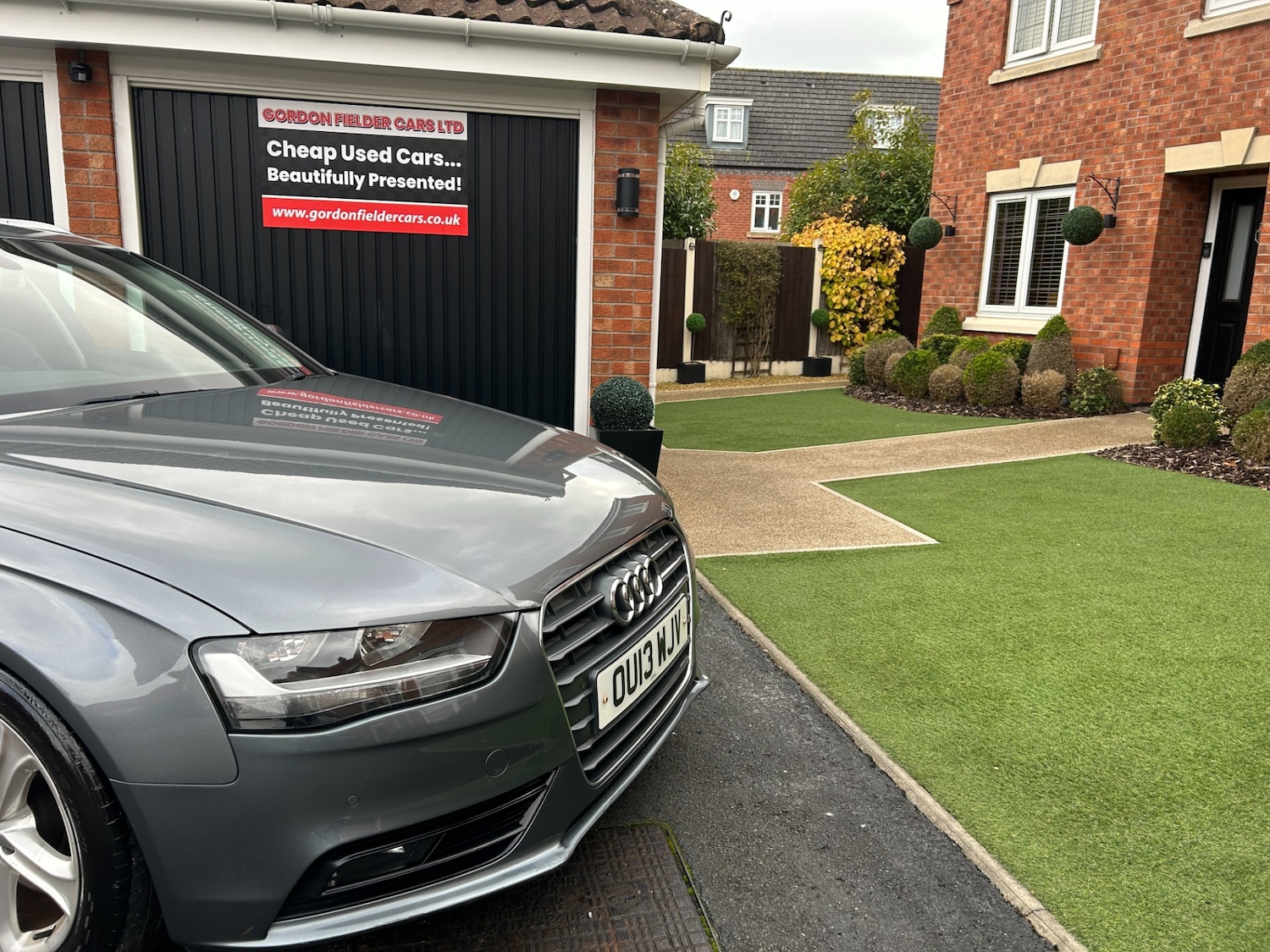 Used Audi A4 2013 for sale - 76383038: Photo 15