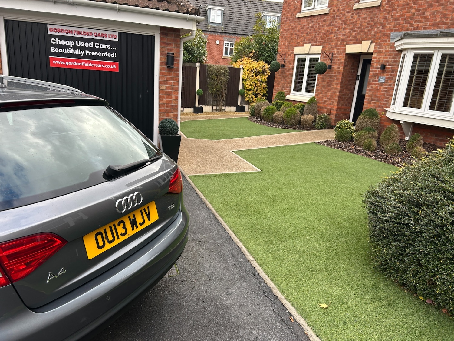 Used Audi A4 2013 for sale - 76383038: Photo 16