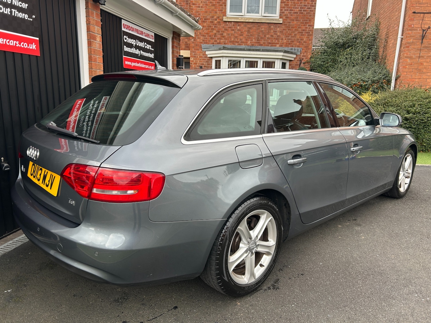Used Audi A4 2013 for sale - 76383038: Photo 18