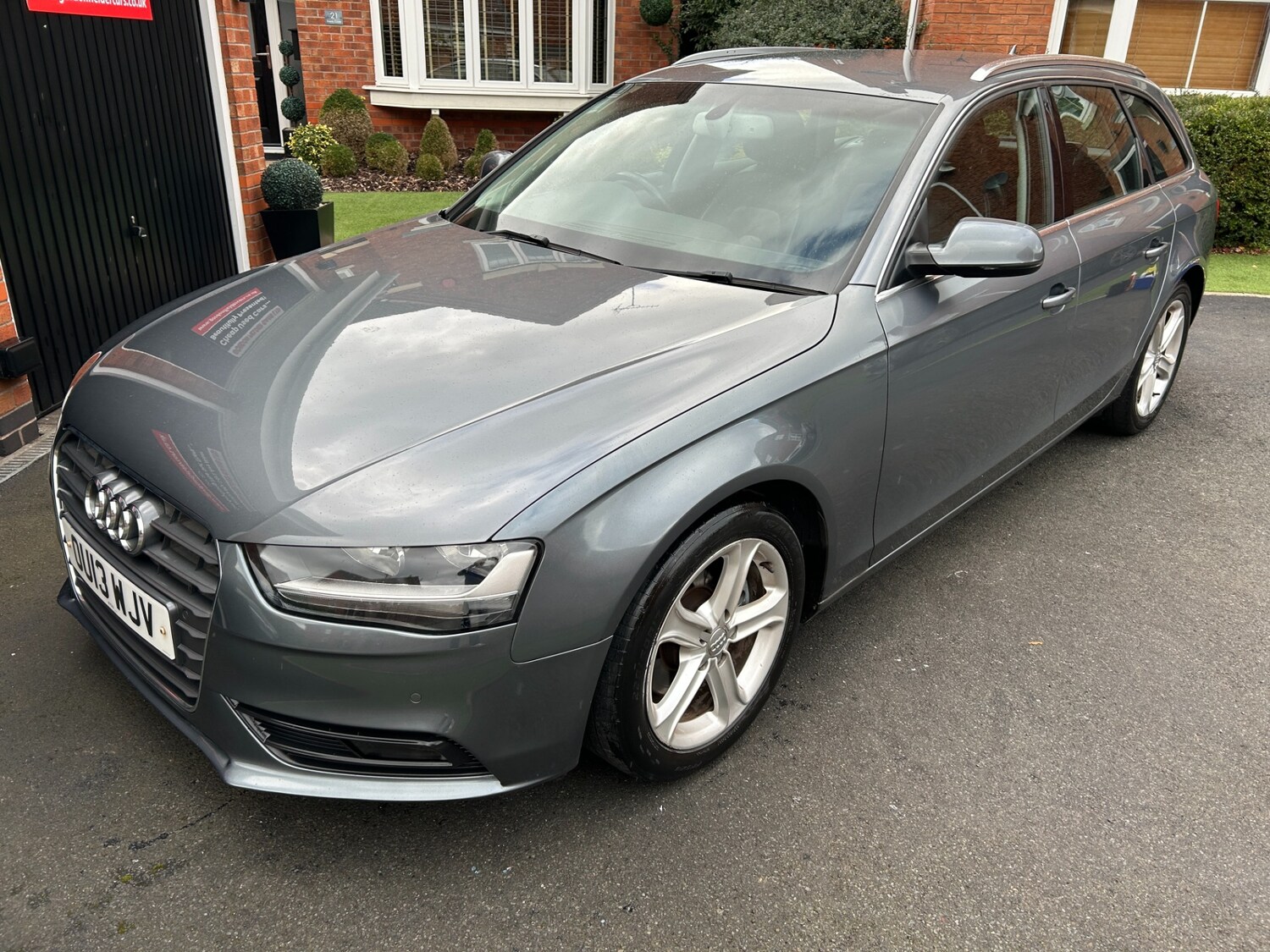 Used Audi A4 2013 for sale - 76383038: Photo 19