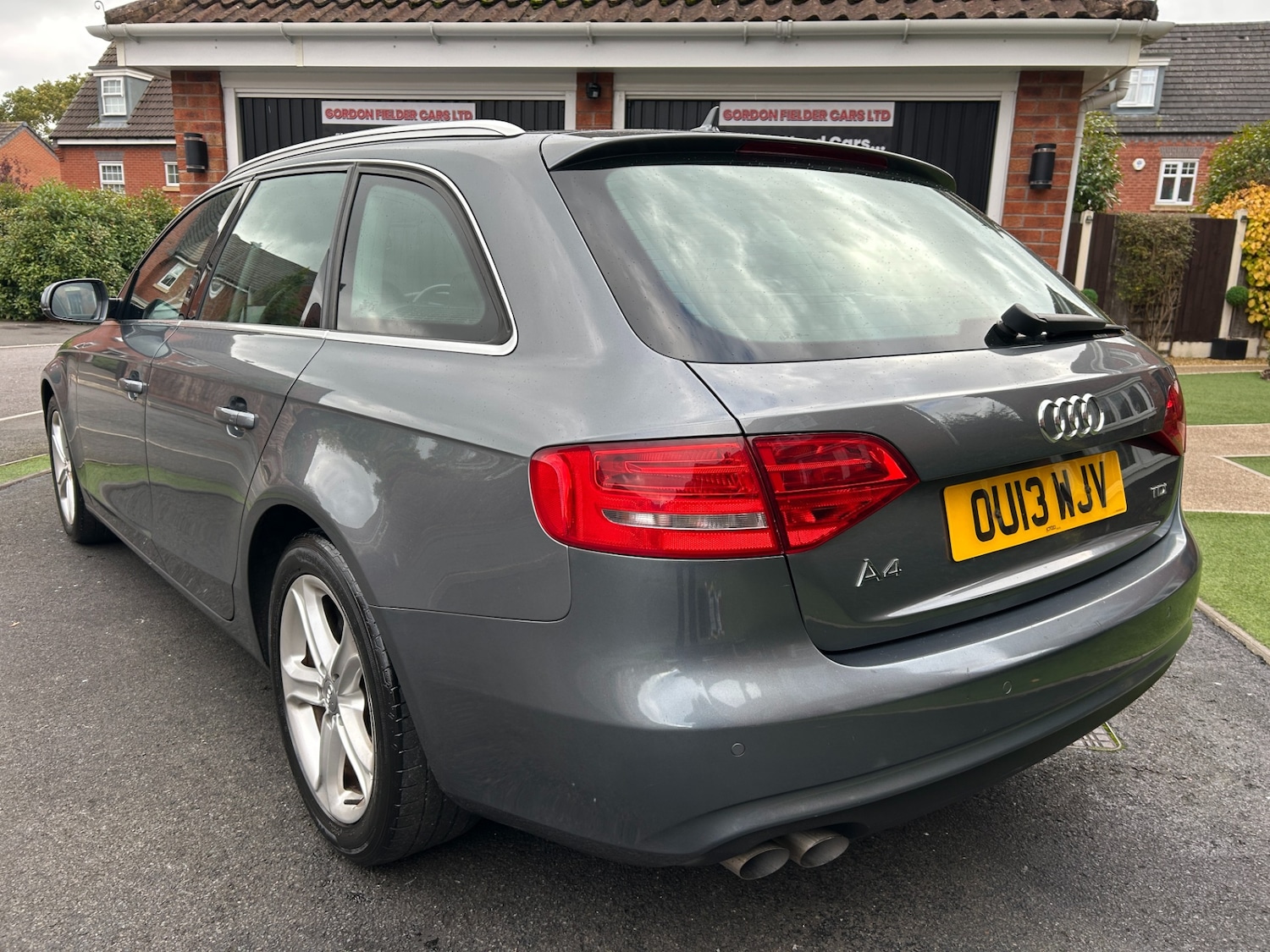 Used Audi A4 2013 for sale - 76383038: Photo 20