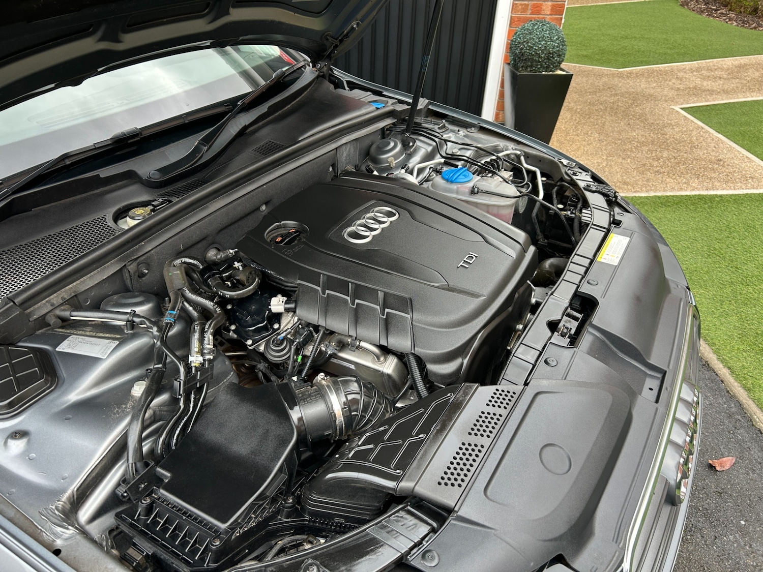 Used Audi A4 2013 for sale - 76383038: Photo 28