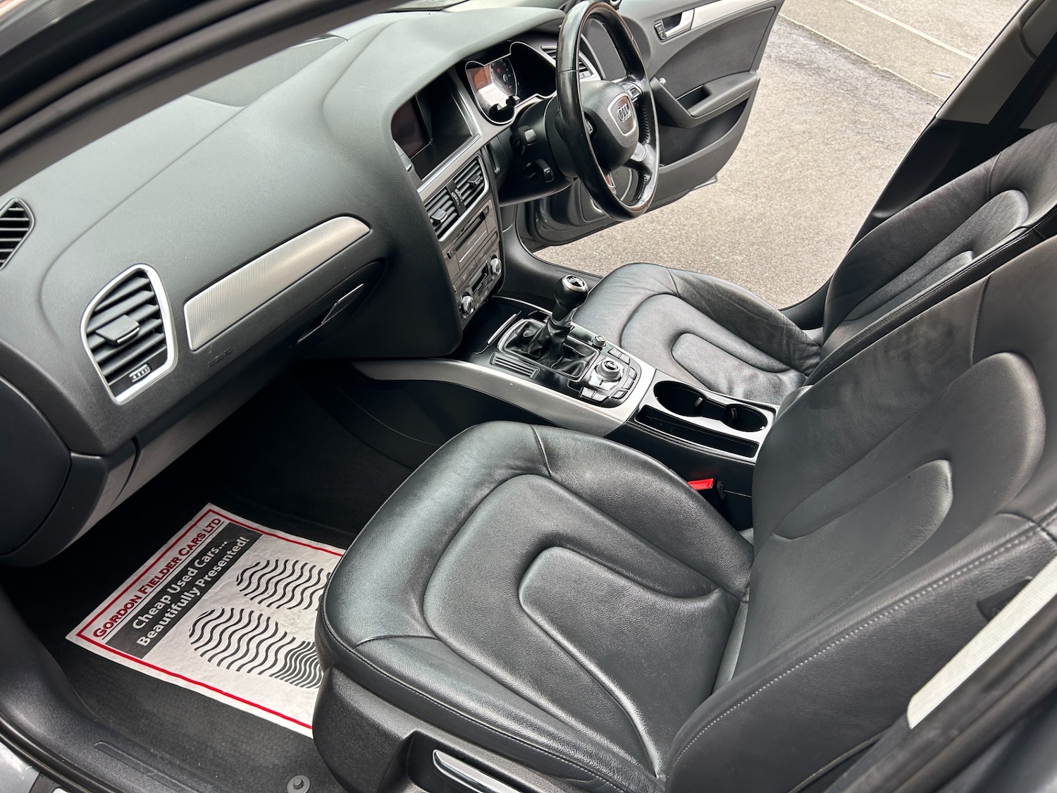 Used Audi A4 2013 for sale - 76383038: Photo 4