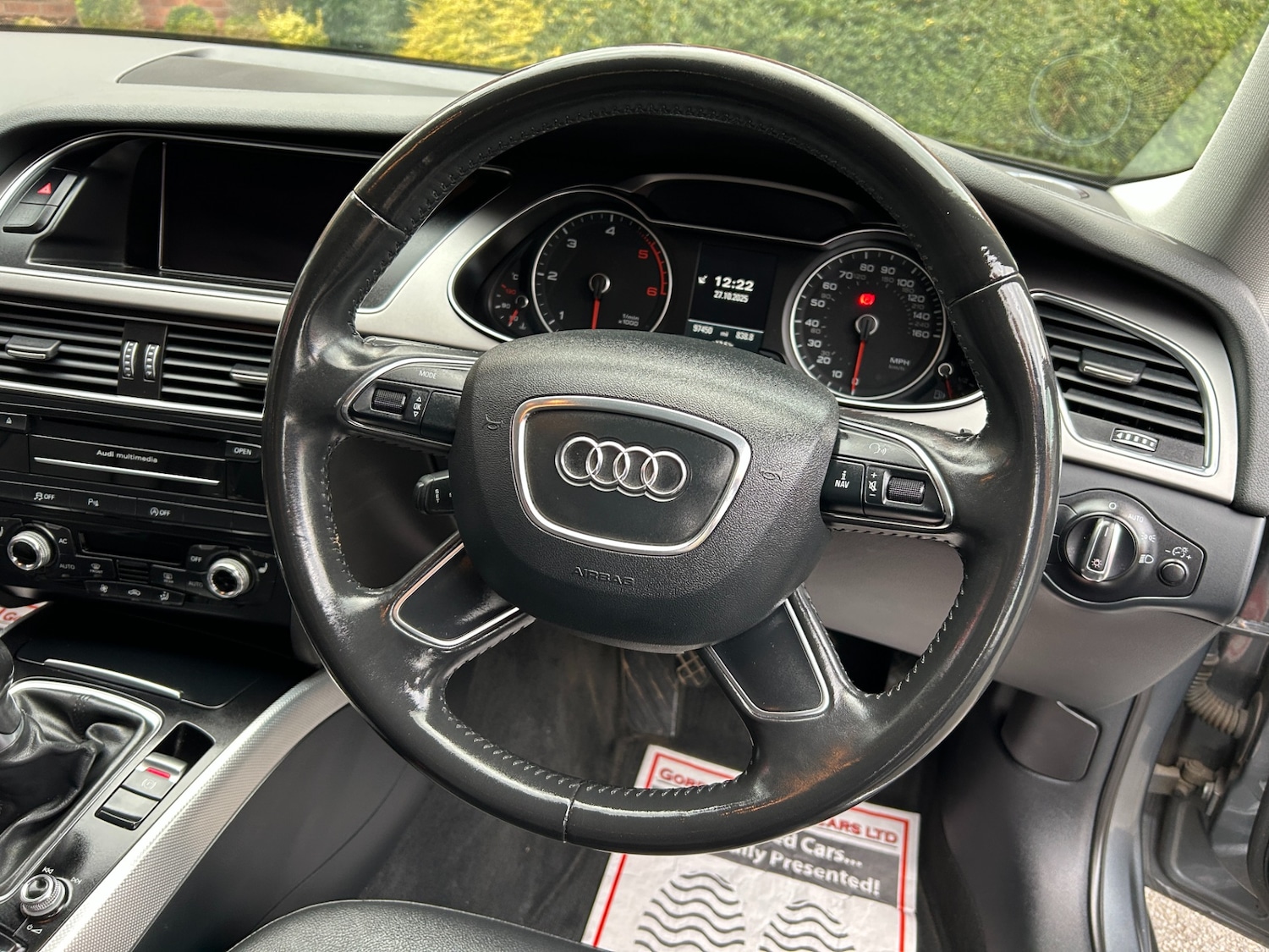 Used Audi A4 2013 for sale - 76383038: Photo 6