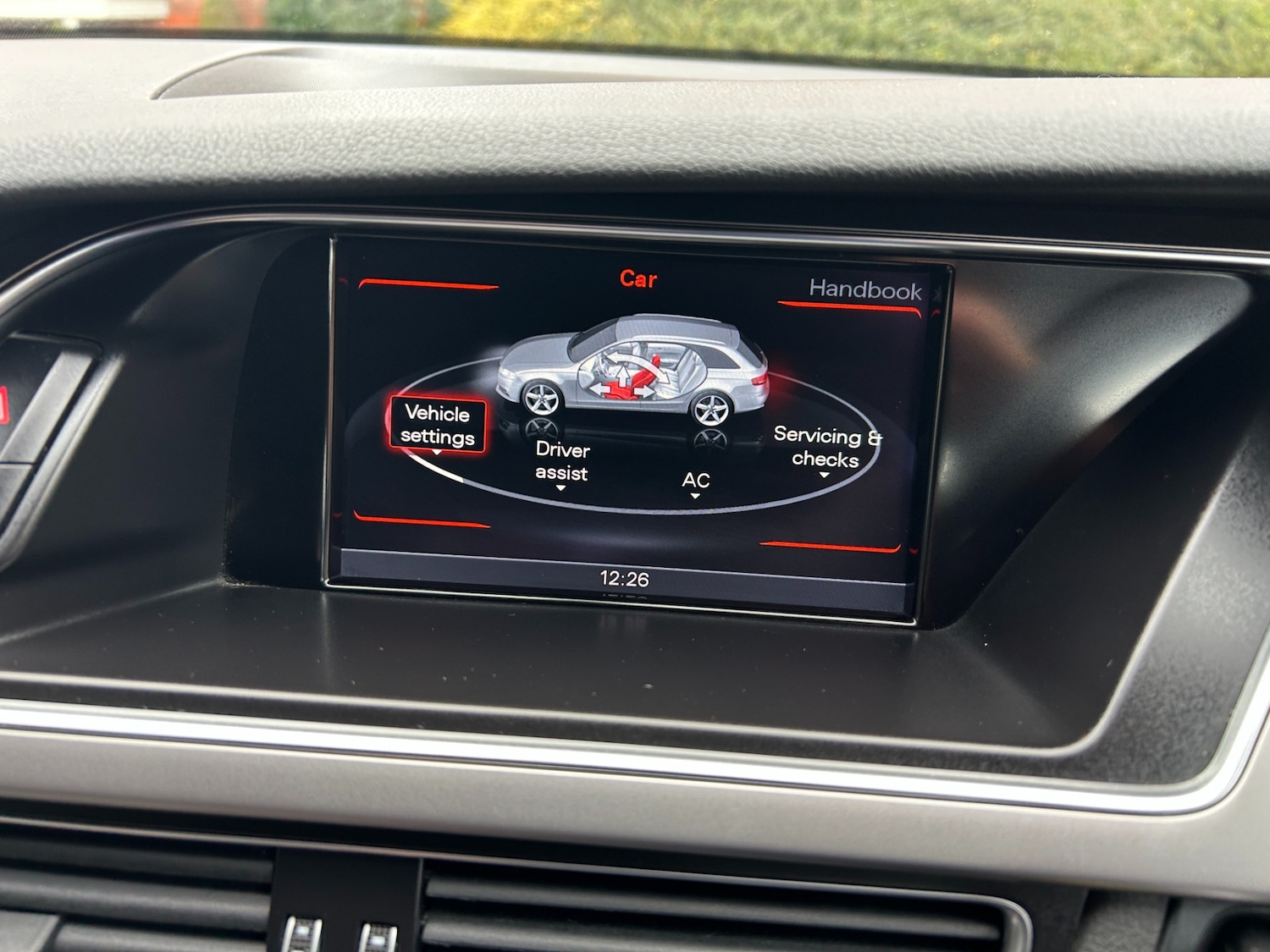 Used Audi A4 2013 for sale - 76383038: Photo 8