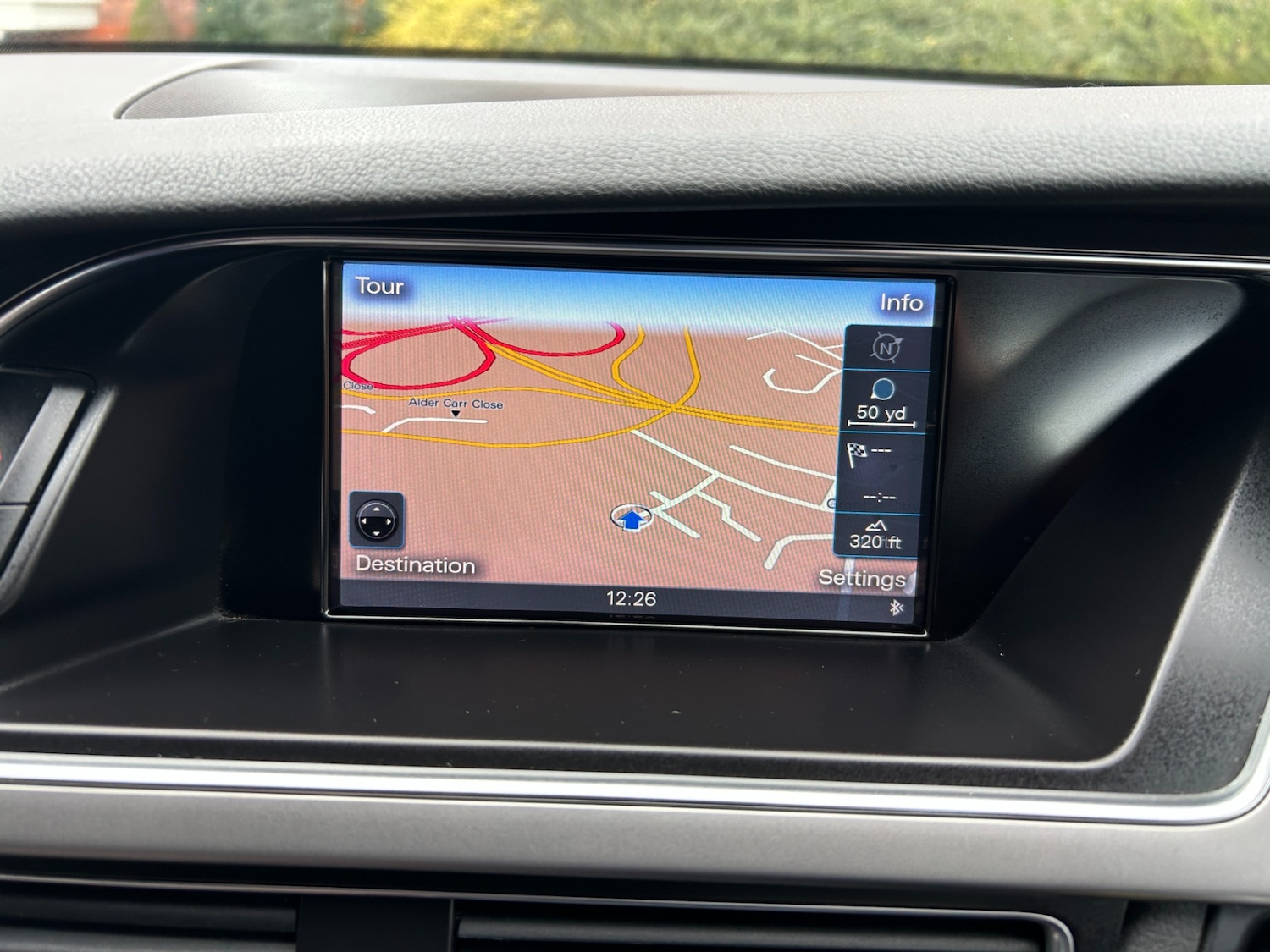 Used Audi A4 2013 for sale - 76383038: Photo 9