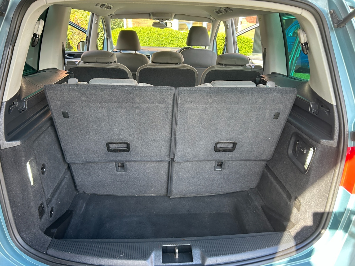 Used SEAT Alhambra 2011 for sale - 77889323: Photo 11