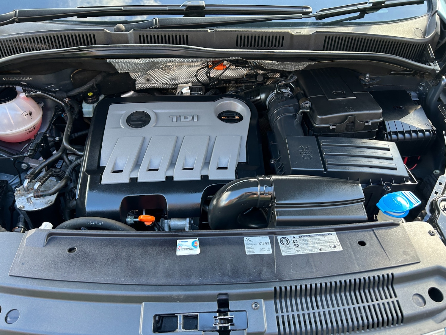 Used SEAT Alhambra 2011 for sale - 77889323: Photo 12