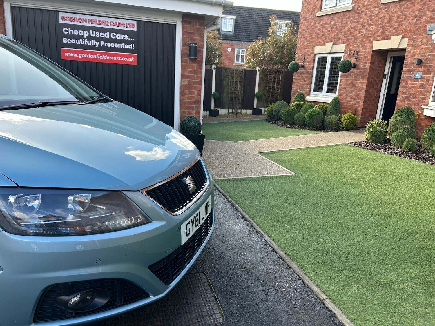 Used SEAT Alhambra 2011 for sale - 77889323: Photo 15