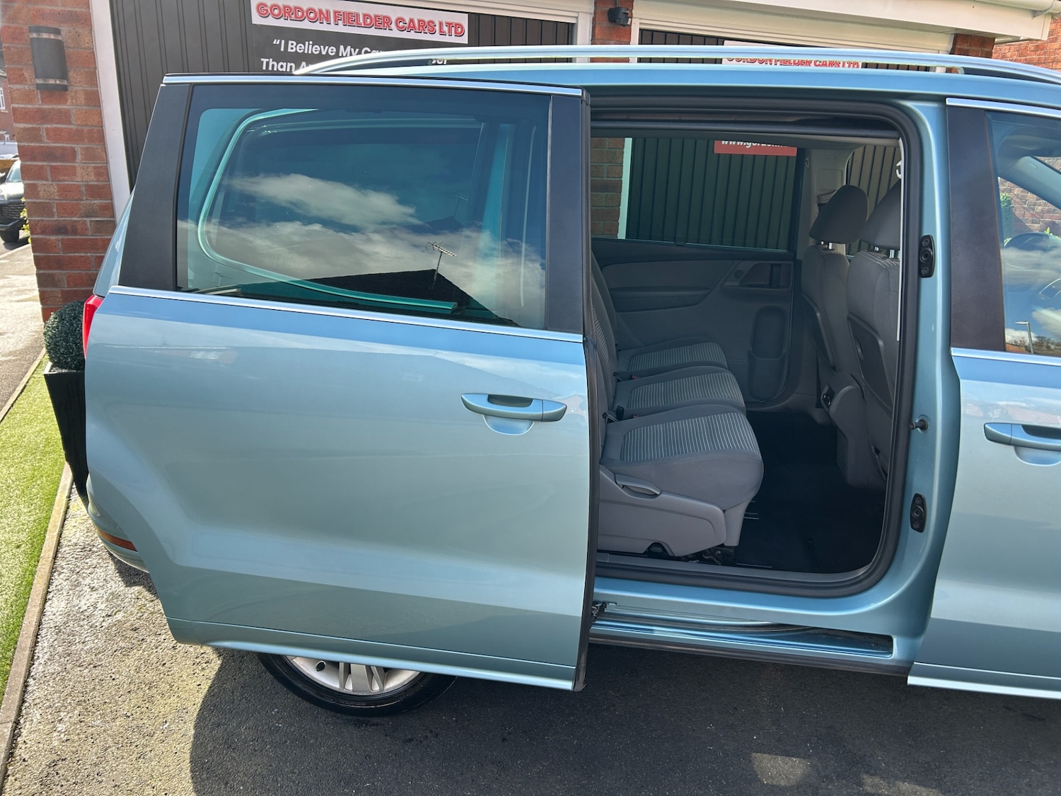 Used SEAT Alhambra 2011 for sale - 77889323: Photo 16