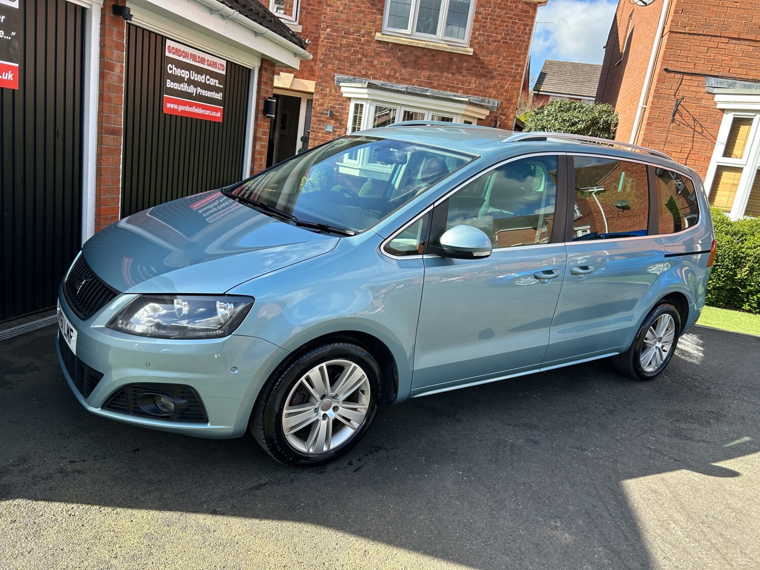 Used SEAT Alhambra 2011 for sale - 77889323: Photo 17