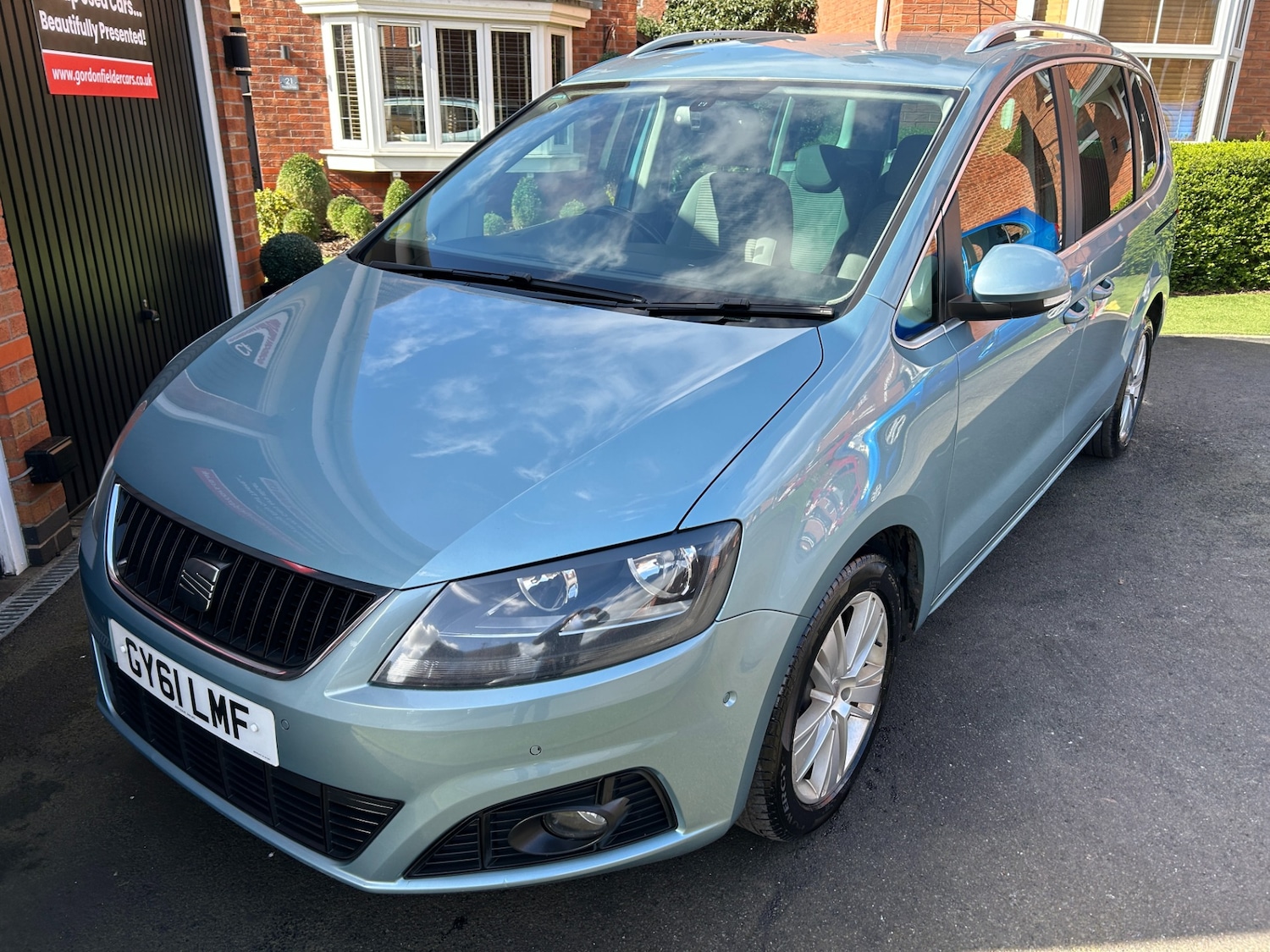 Used SEAT Alhambra 2011 for sale - 77889323: Photo 19