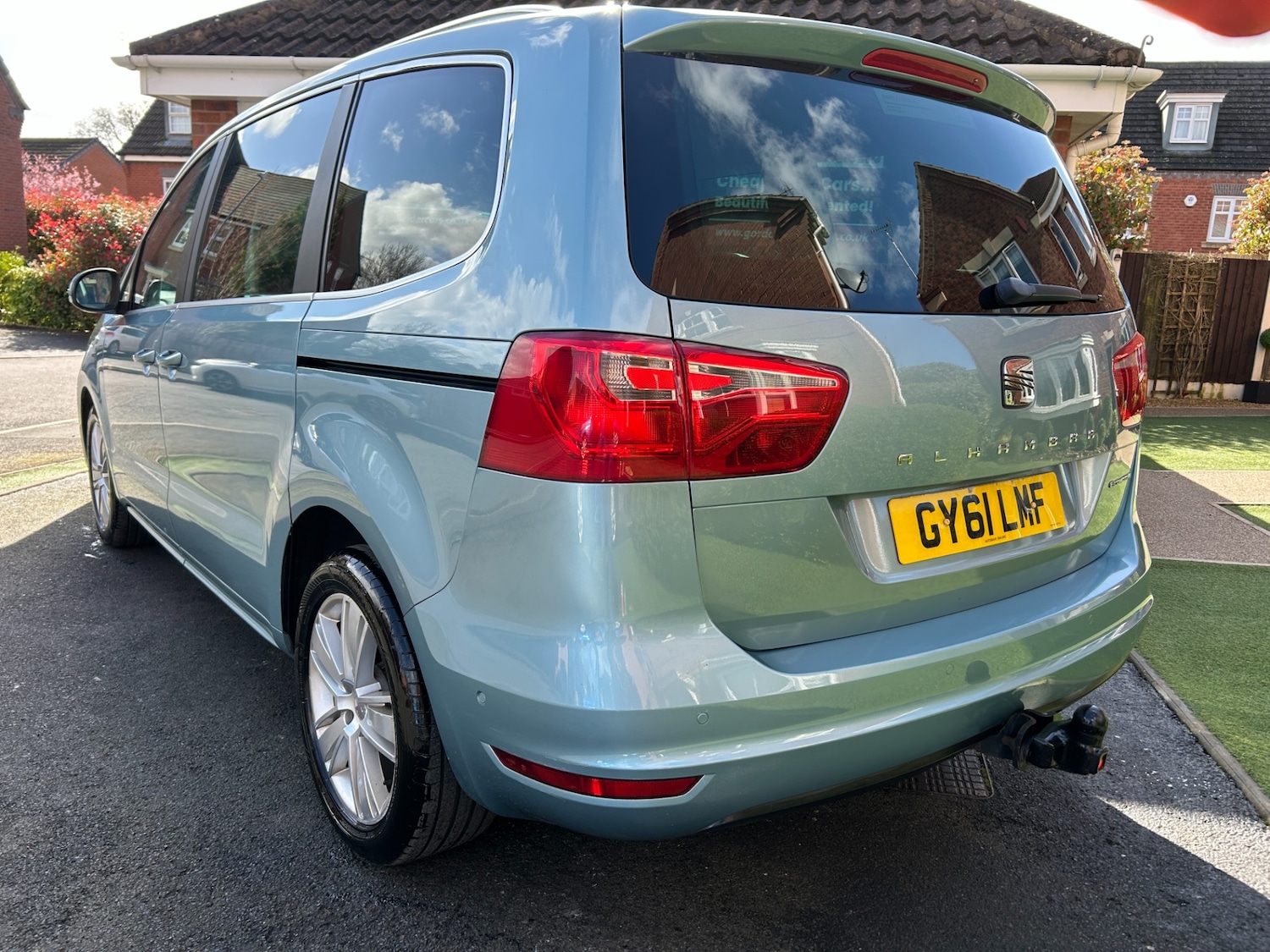Used SEAT Alhambra 2011 for sale - 77889323: Photo 20