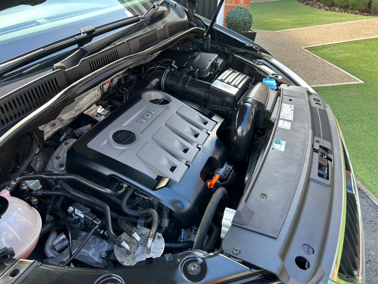 Used SEAT Alhambra 2011 for sale - 77889323: Photo 31