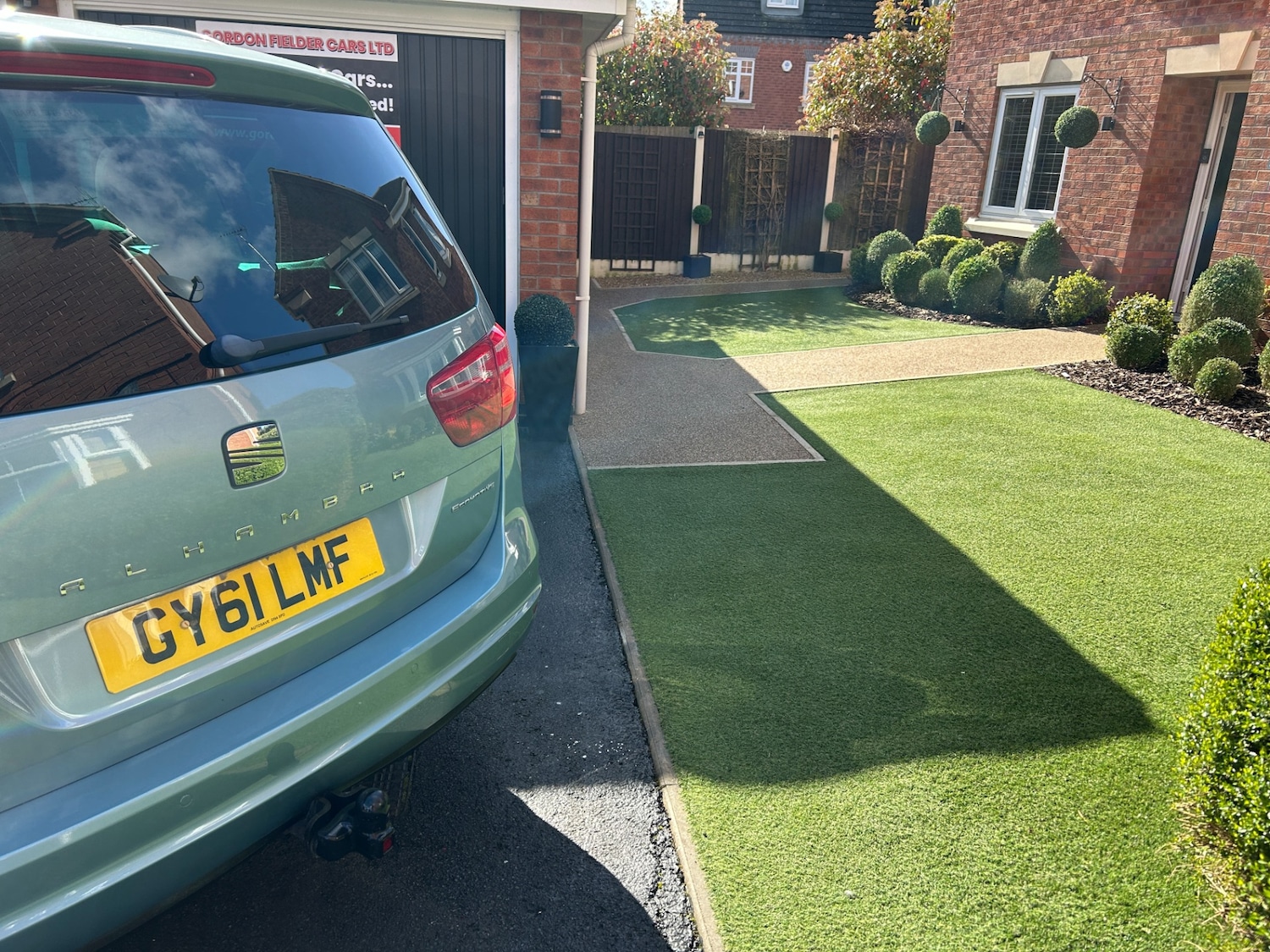 Used SEAT Alhambra 2011 for sale - 77889323: Photo 32