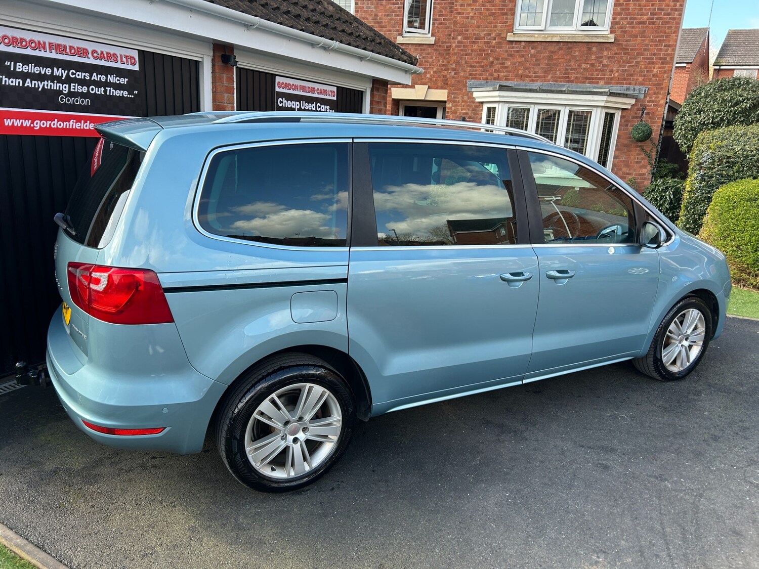 Used SEAT Alhambra 2011 for sale - 77889323: Photo 33