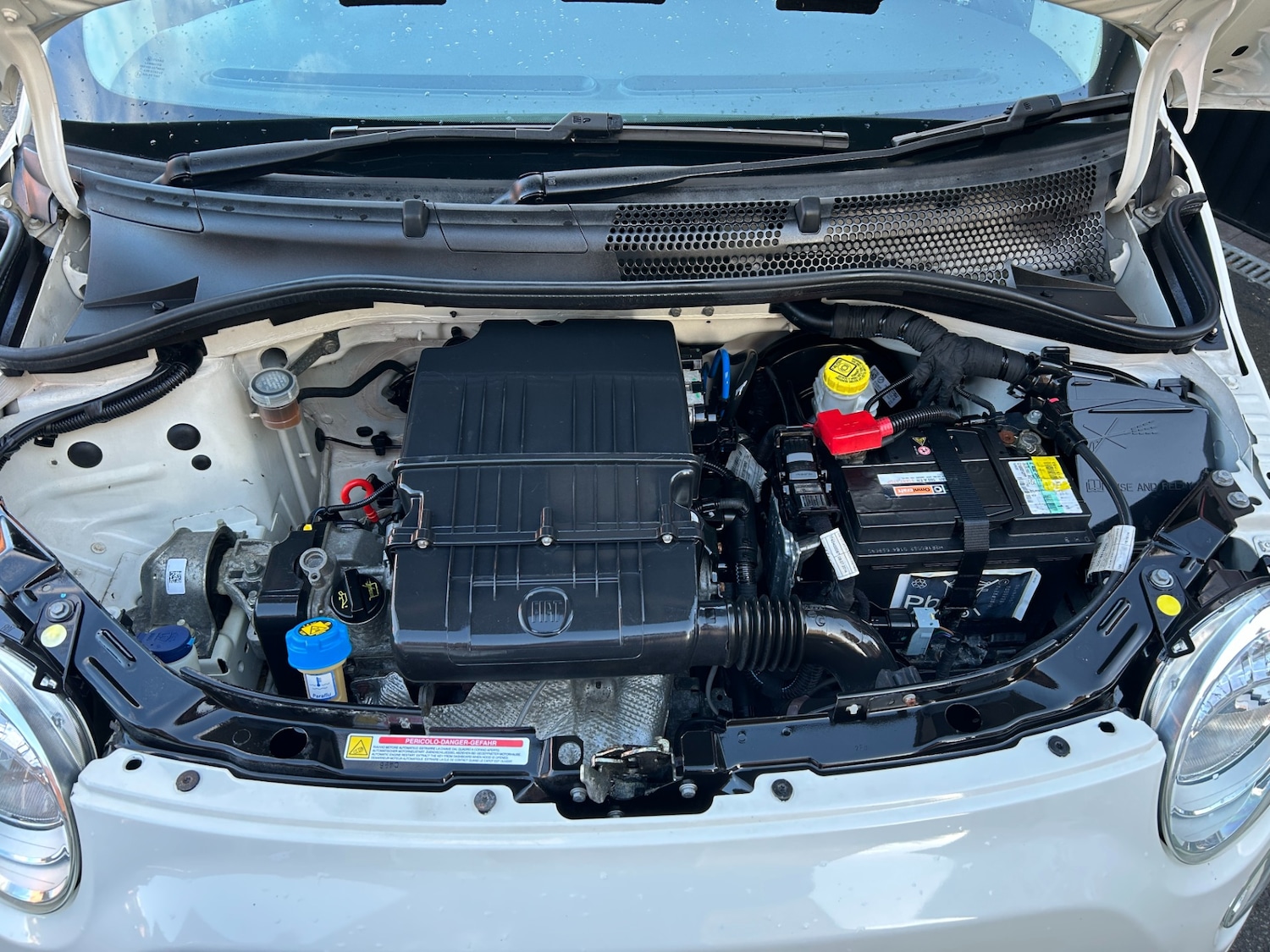 Vehicle 12
