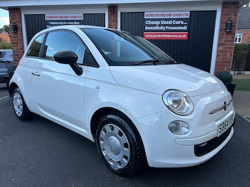 Used Fiat 500 2014 for sale - 75746783: Photo