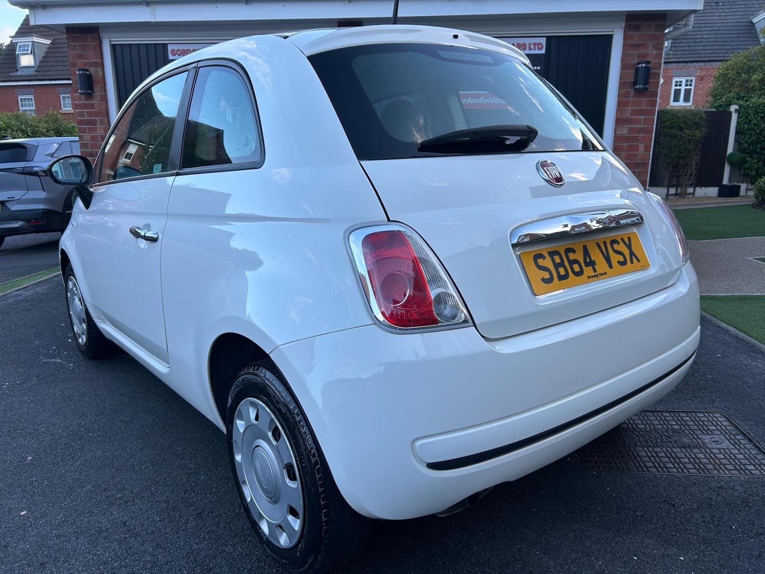 Vehicle 20