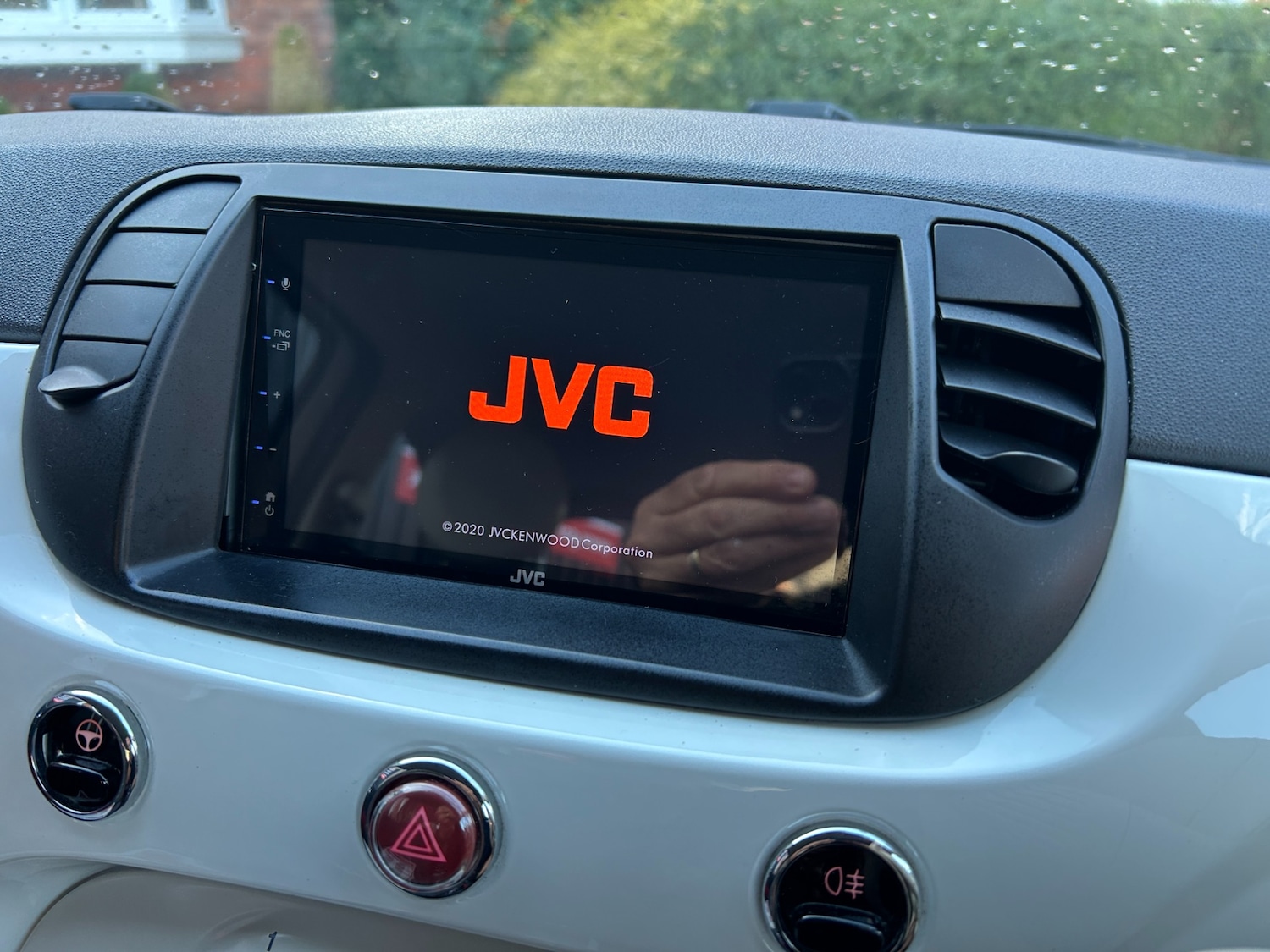 Vehicle 22