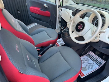 Used Fiat 500 2014 for sale - 75746783: Photo