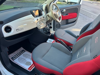 Used Fiat 500 2014 for sale - 75746783: Photo