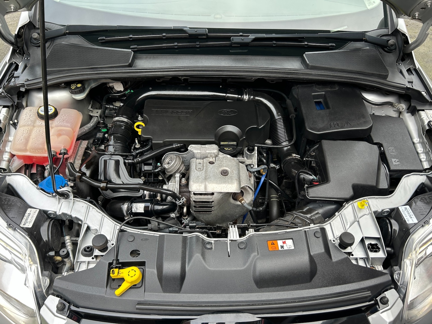 Used Ford Focus 2014 for sale - 77640623: Photo 11