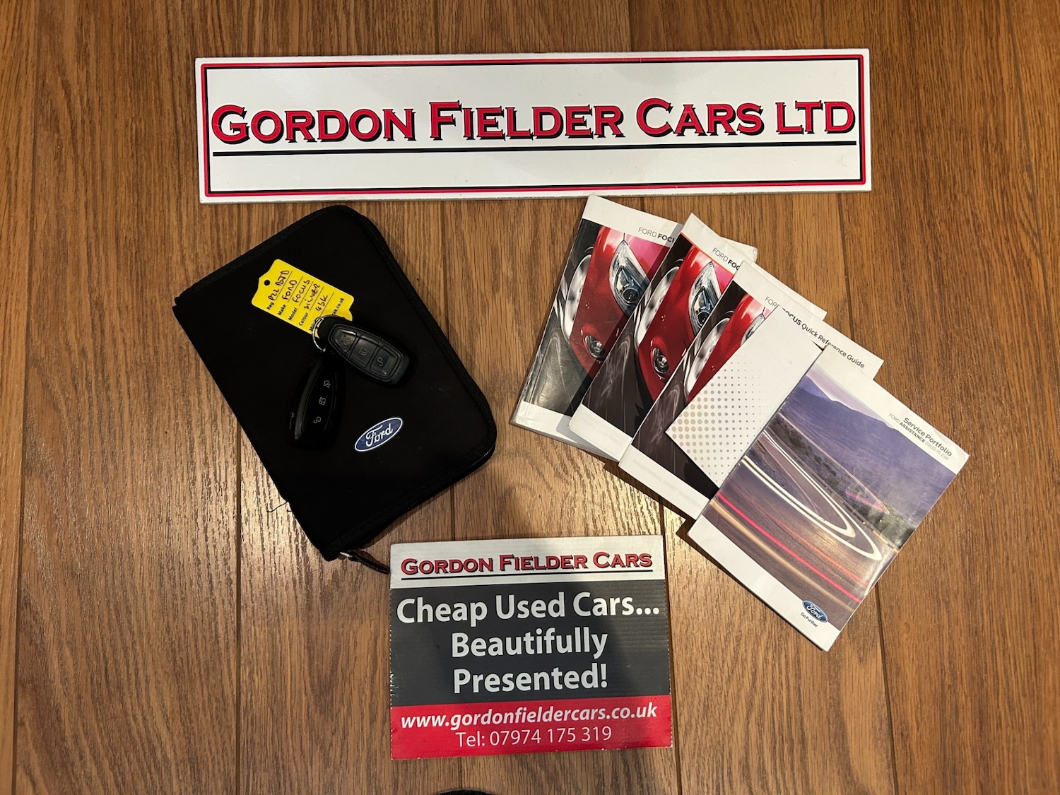 Used Ford Focus 2014 for sale - 77640623: Photo 12