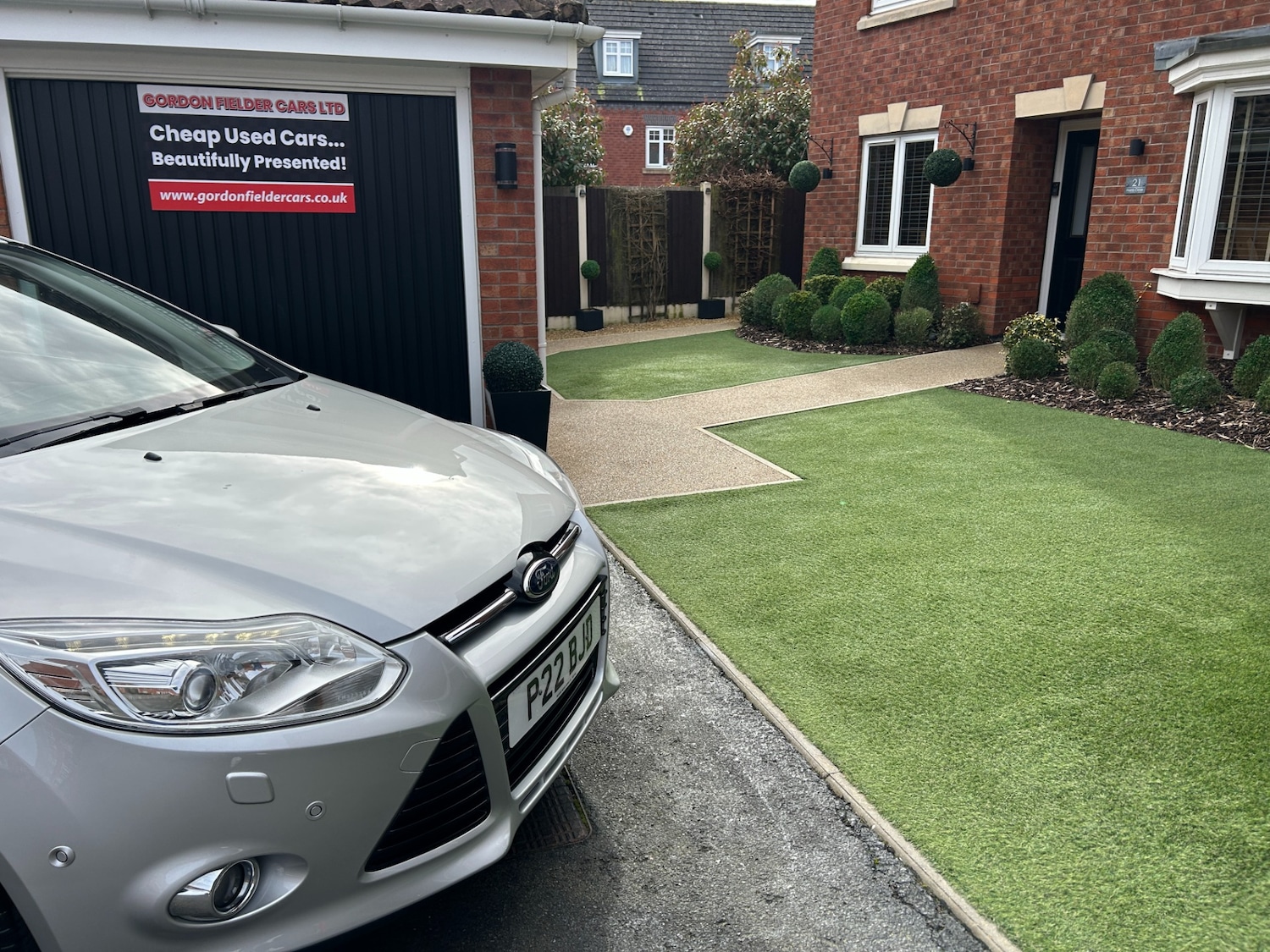 Used Ford Focus 2014 for sale - 77640623: Photo 14