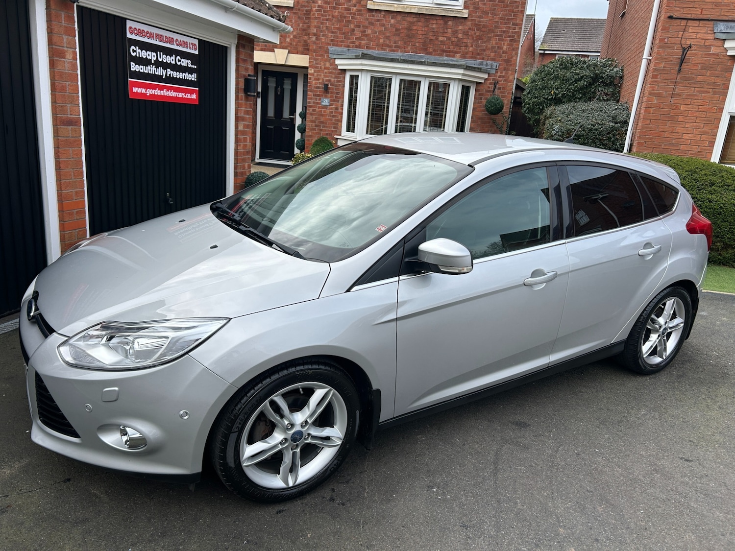 Used Ford Focus 2014 for sale - 77640623: Photo 15