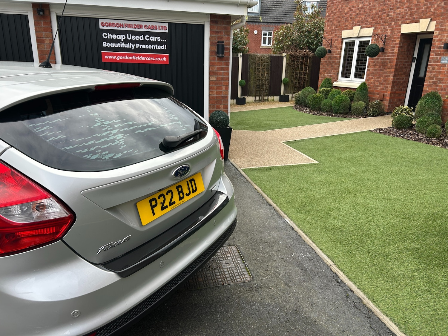 Used Ford Focus 2014 for sale - 77640623: Photo 16