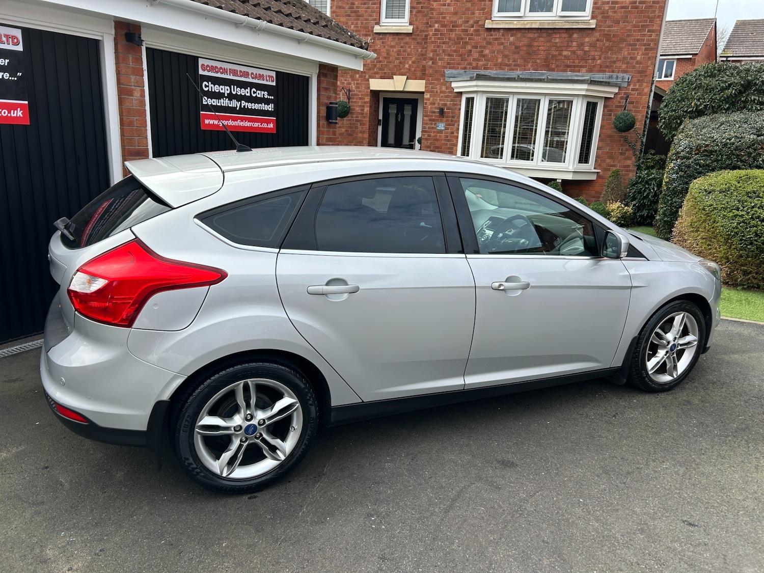 Used Ford Focus 2014 for sale - 77640623: Photo 17