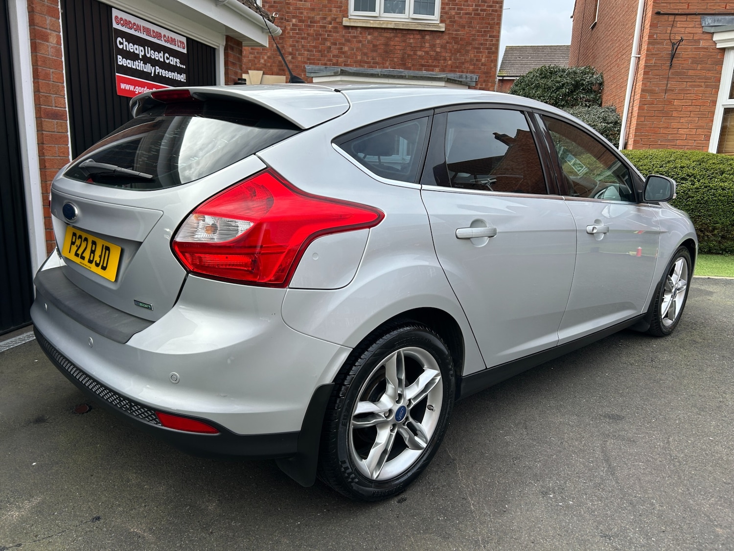 Used Ford Focus 2014 for sale - 77640623: Photo 18