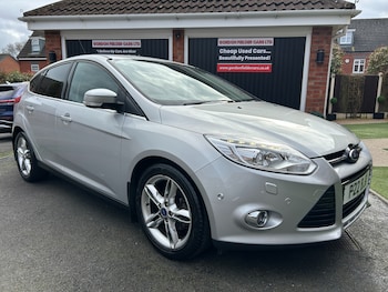 Used Ford Focus 2014 for sale - 77640623: Photo