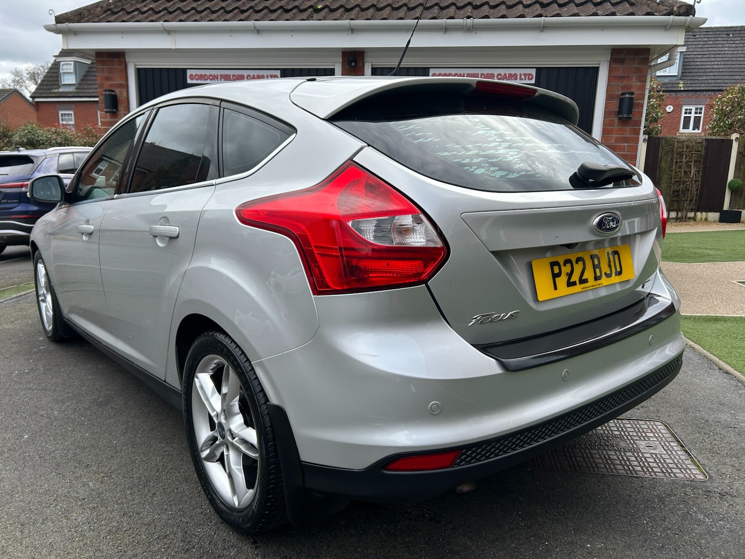 Used Ford Focus 2014 for sale - 77640623: Photo 20