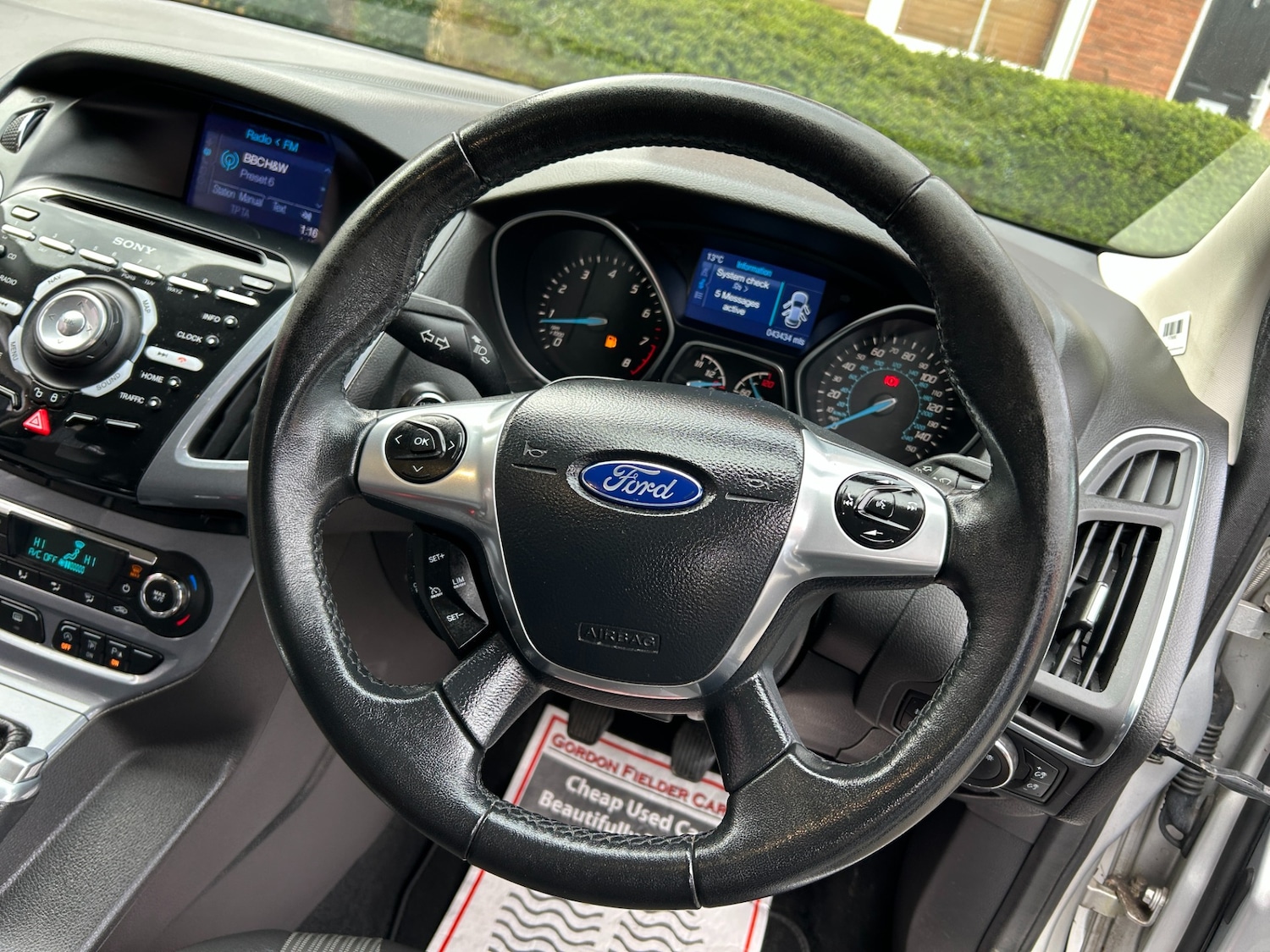 Used Ford Focus 2014 for sale - 77640623: Photo 24