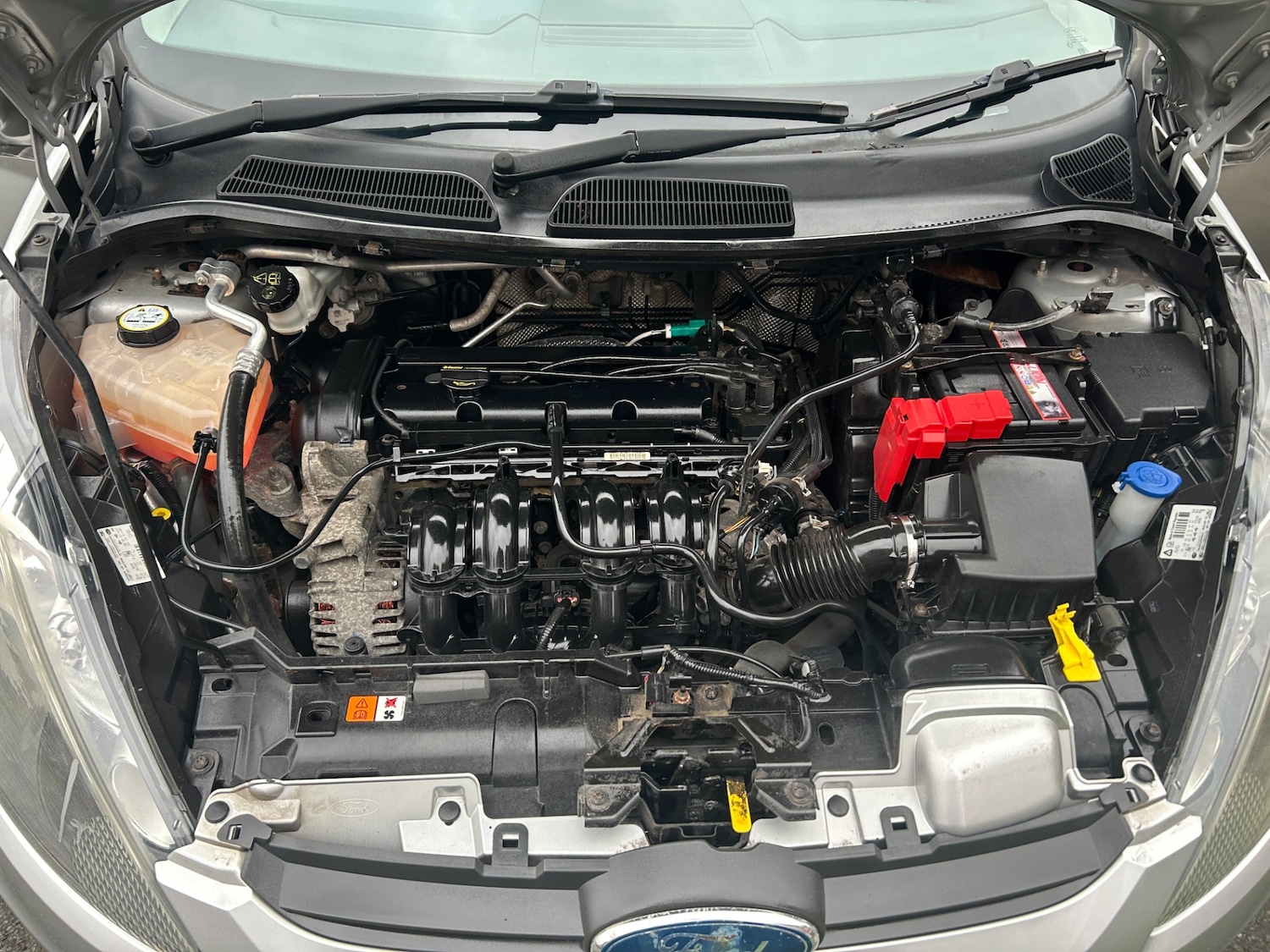 Used Ford Fiesta 2010 for sale - 77699067: Photo 12