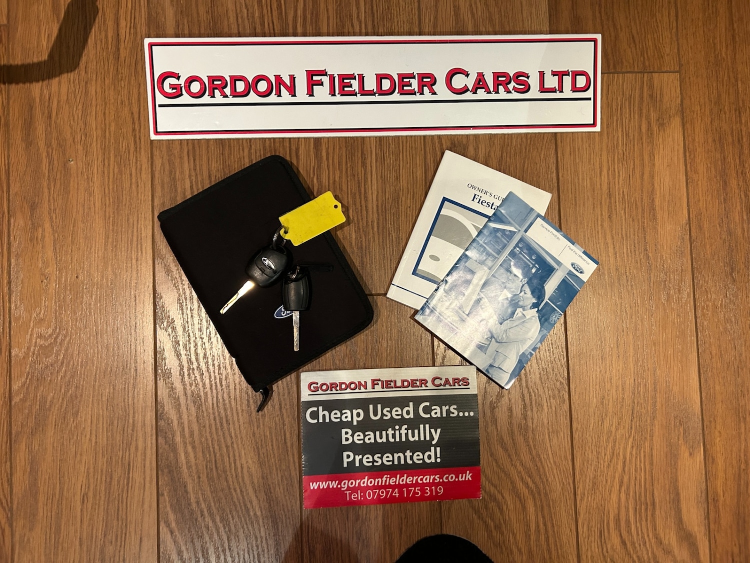 Used Ford Fiesta 2010 for sale - 77699067: Photo 13