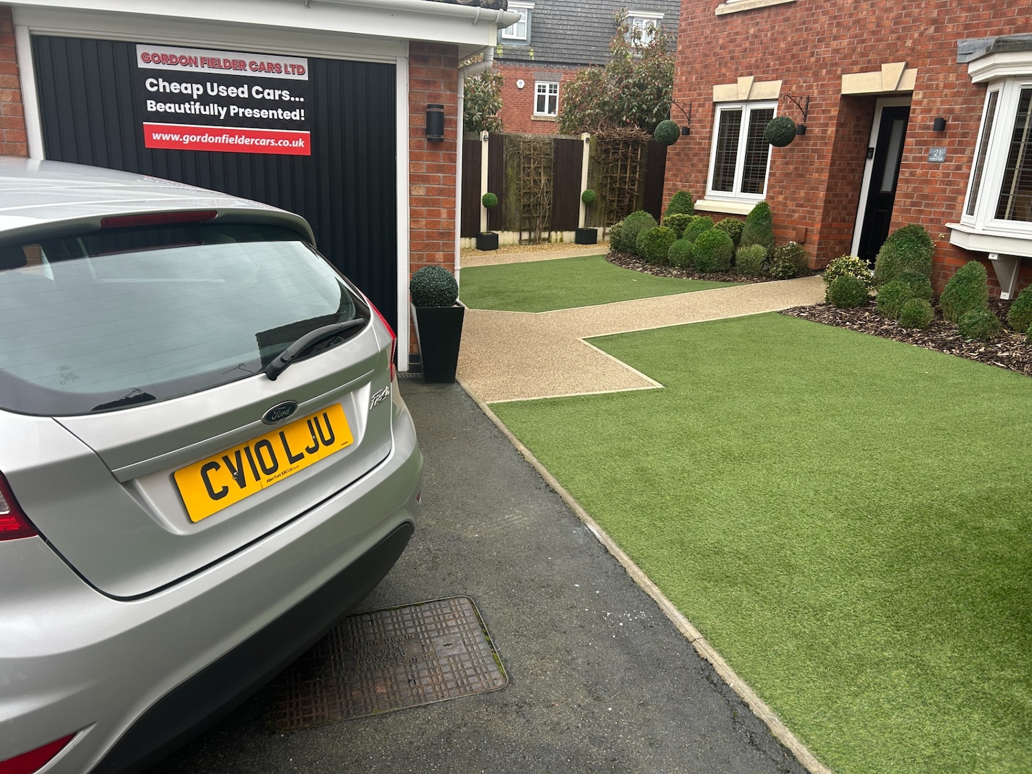 Used Ford Fiesta 2010 for sale - 77699067: Photo 14