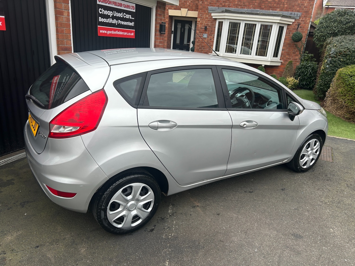 Used Ford Fiesta 2010 for sale - 77699067: Photo 15