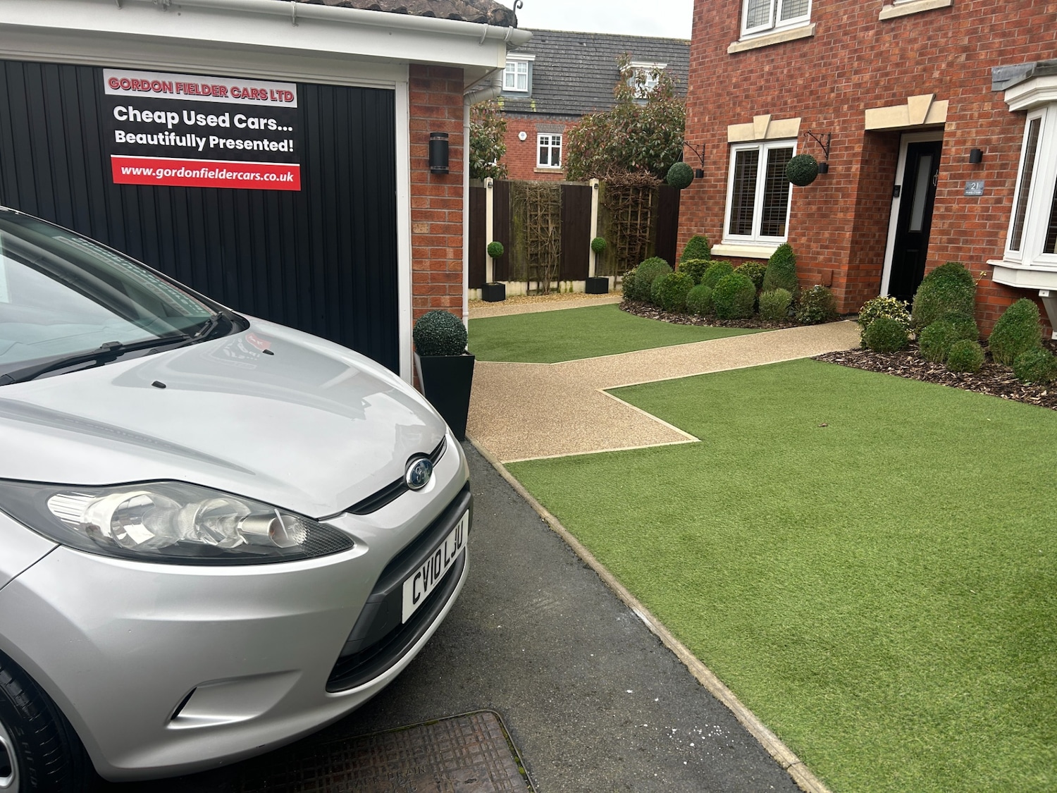 Used Ford Fiesta 2010 for sale - 77699067: Photo 16