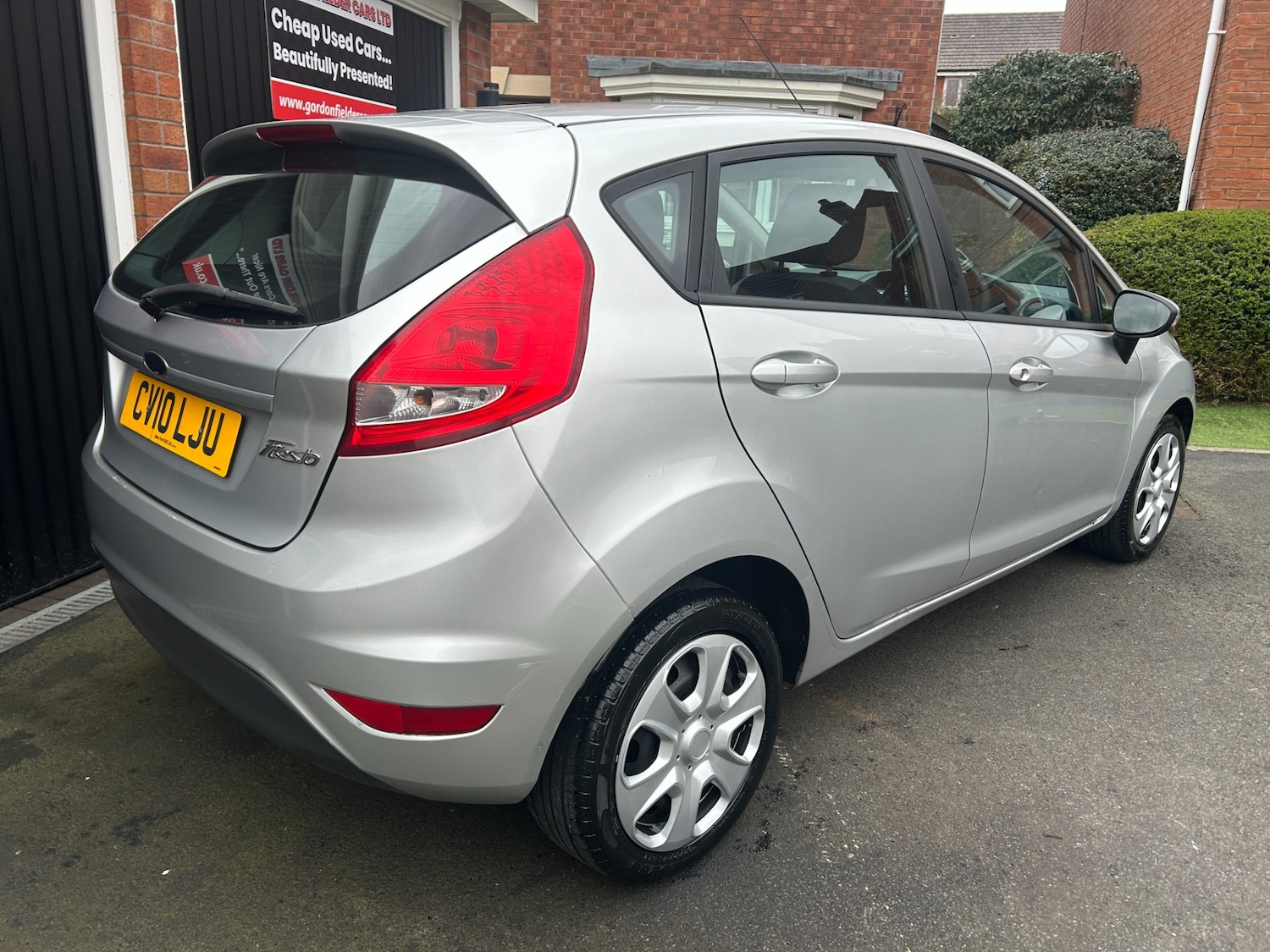 Used Ford Fiesta 2010 for sale - 77699067: Photo 18