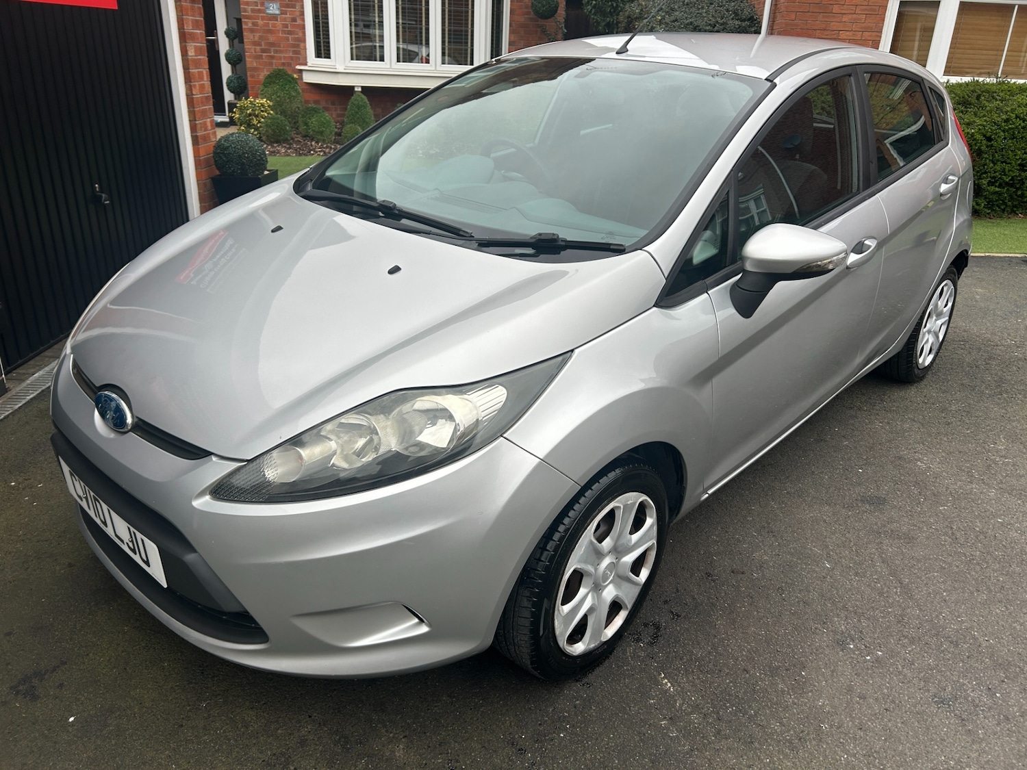 Used Ford Fiesta 2010 for sale - 77699067: Photo 19